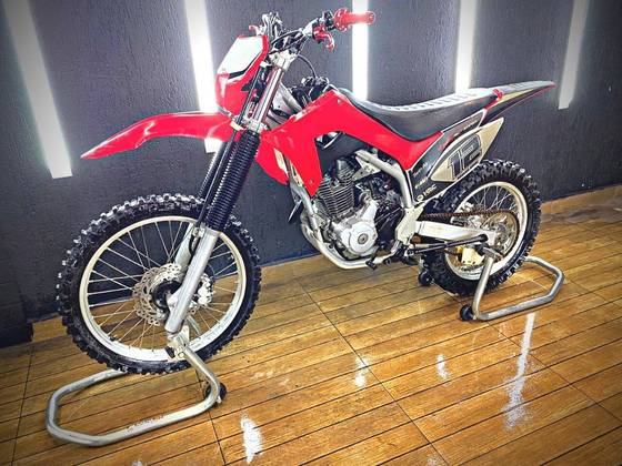 HONDA CRF 250F 